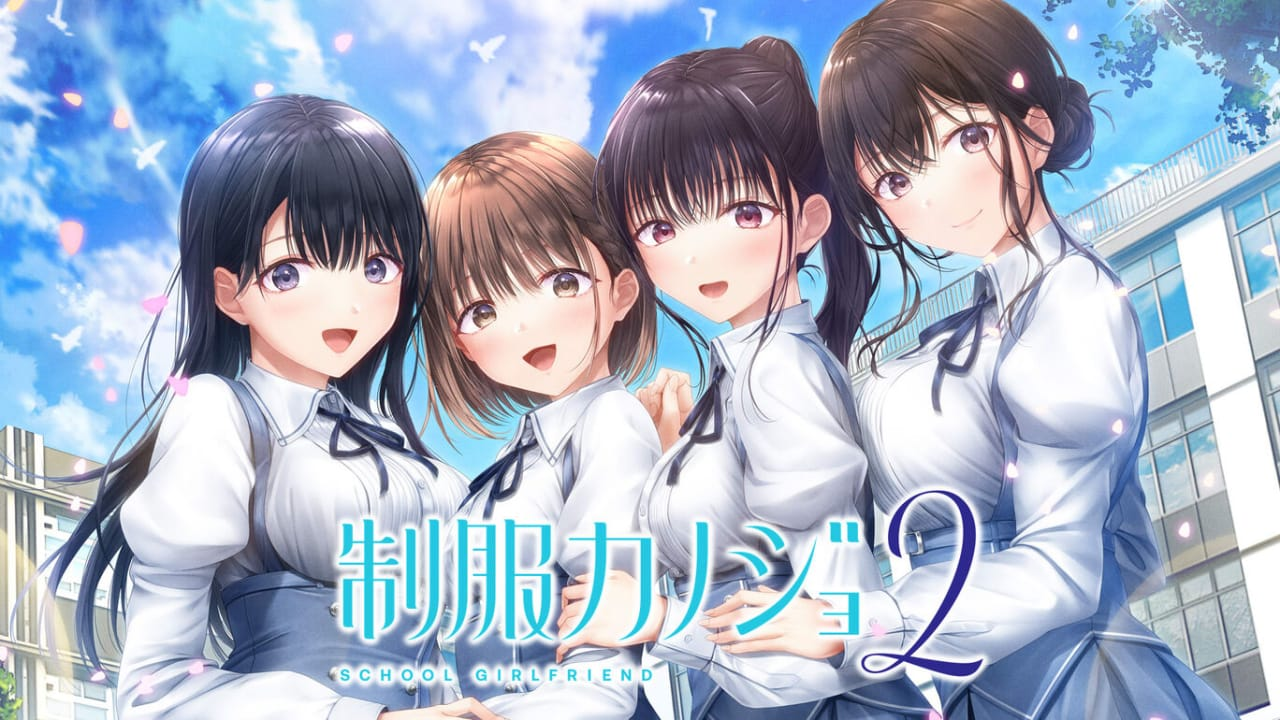 御三家Game-制服女友2