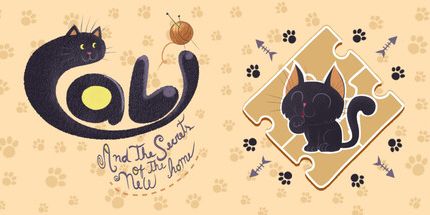 御三家Game-卡利和新家的秘密