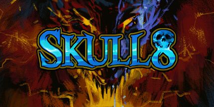 御三家Game-头骨8