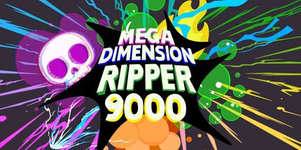 御三家Game-Mega Dimension Ripper 9000