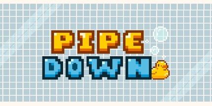 御三家Game-管道向下