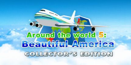 御三家Game-环游世界5: 美丽的美国珍藏版