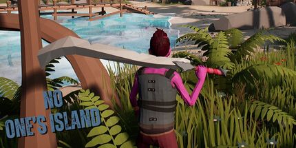 御三家Game-无人岛