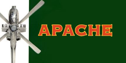 御三家Game-阿帕奇长弓