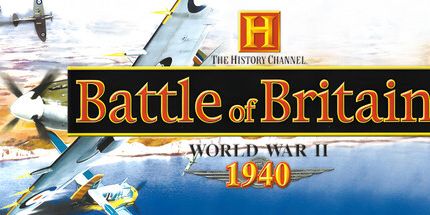 御三家Game-历史频道: 不列颠之战-第二次世界大战1940