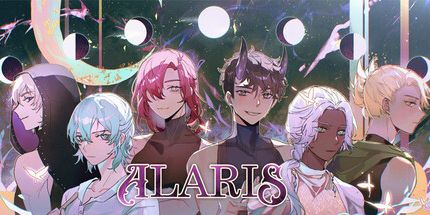 御三家Game-Alaris