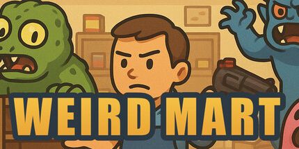 御三家Game-怪异的集市