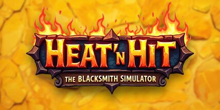 御三家Game-热火: 铁匠模拟器