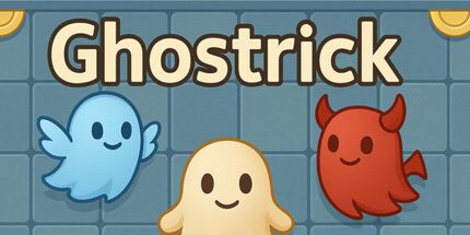 御三家Game-GhosTrick-光与影的神圣战争