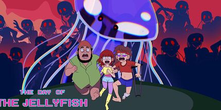 御三家Game-水母的日子