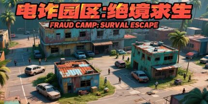 御三家Game-电诈园区:绝境求生