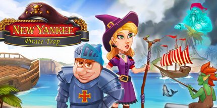 御三家Game-新洋基: 海盗陷阱