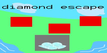 御三家Game-钻石逃生