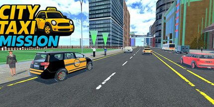 御三家Game-城市出租车任务