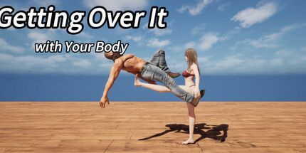 御三家Game-用你的身体克服它