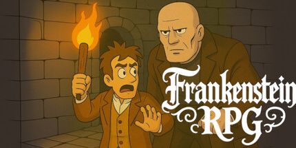 御三家Game-弗兰肯斯坦RPG