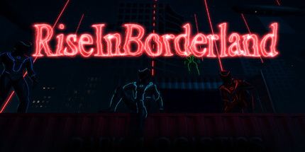 御三家Game-RiseInBorderland