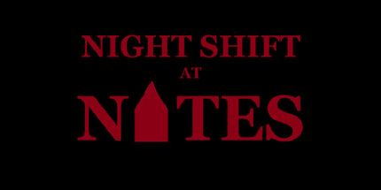 御三家Game-内特的夜班