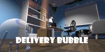 御三家Game-DeliveryBubble