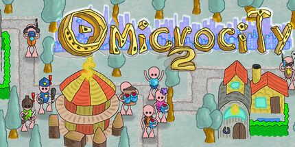 御三家Game-Omicrocity 2