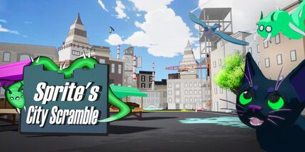 御三家Game-雪碧的城市争夺