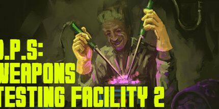 御三家Game-D.P.S: 武器测试设施2