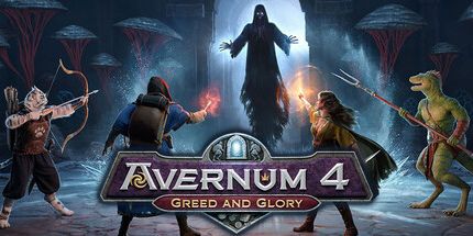 御三家Game-Avernum 4: 贪婪与荣耀