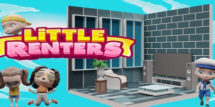 御三家Game-小租房者