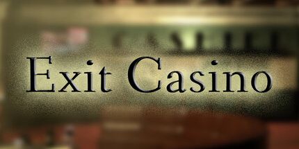 御三家Game-退出赌场