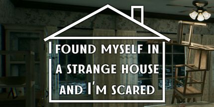 御三家Game-我发现自己在一个陌生的房子，我很害怕