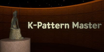 御三家Game-K-Pattern Master