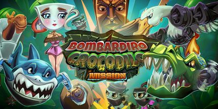 御三家Game-Bombardiro Crocodilo任务