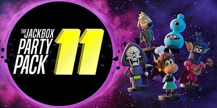 御三家Game-The Jackbox Party Pack 11