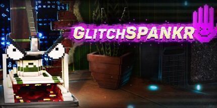 御三家Game-GlitchSPANKR