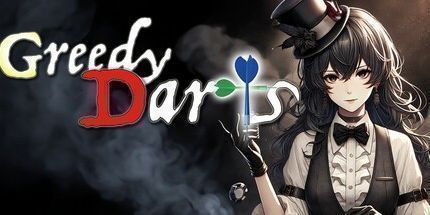 御三家Game-贪婪的飞镖