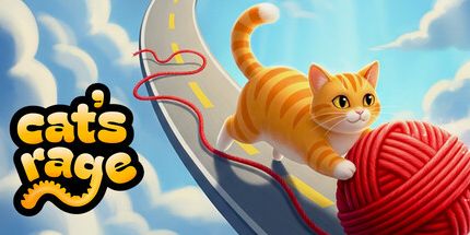 御三家Game-猫的愤怒