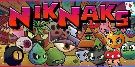 御三家Game-NikNaks