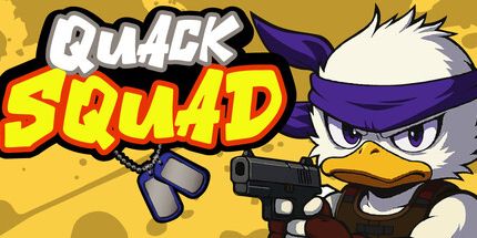御三家Game-QuackSquad