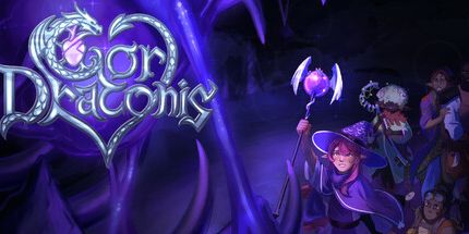 御三家Game-Cor Draconis