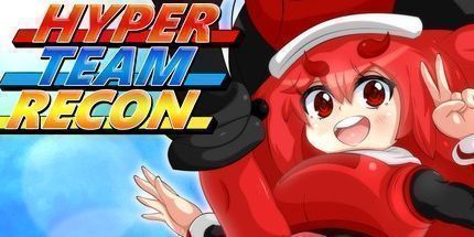 御三家Game-超级团队Recon