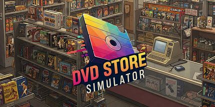 御三家Game-DVD商店模拟器