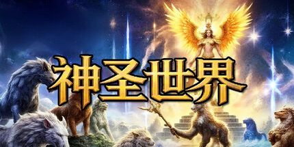 御三家Game-神圣世界