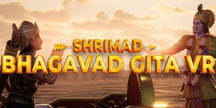 御三家Game-Shrimad Bhagavad Gita VR