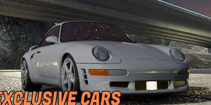 御三家Game-专用车