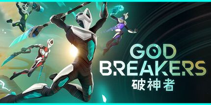 御三家Game-GODBREAKERS