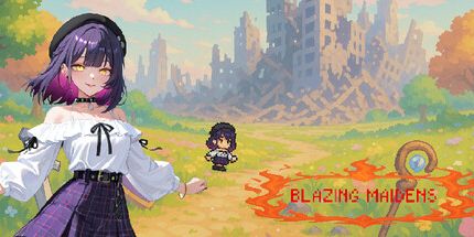 御三家Game-炽热-少女