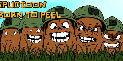 御三家Game-Spudtoon-出生去皮