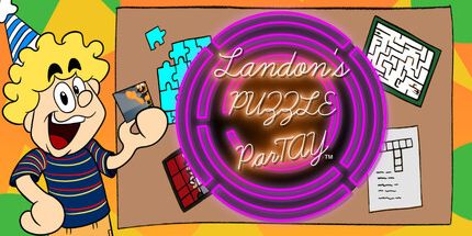 御三家Game-兰登的拼图