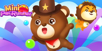 御三家Game-迷你PacRunner