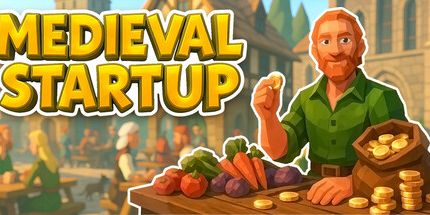 御三家Game-中世纪启动